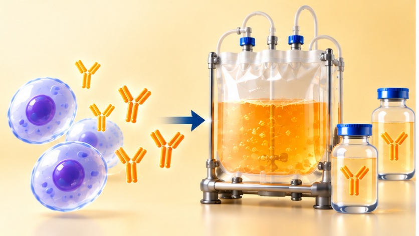 Biopharmaceutical Production